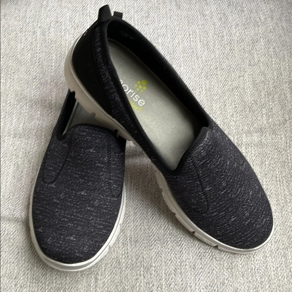 Hotter H92 Cloud Memorise Slip On Sneaker Walking Shoe Cushioned Memory Foam 9